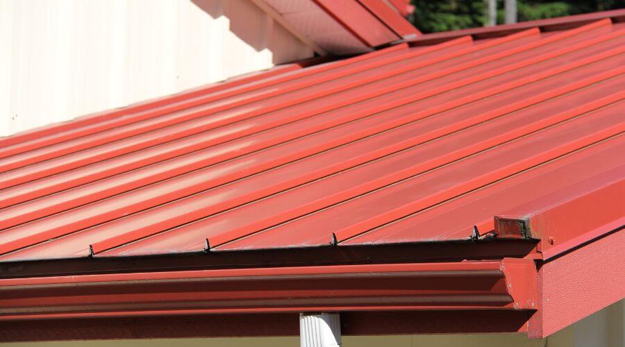 Industrial Roof Installation in Lindale, TX